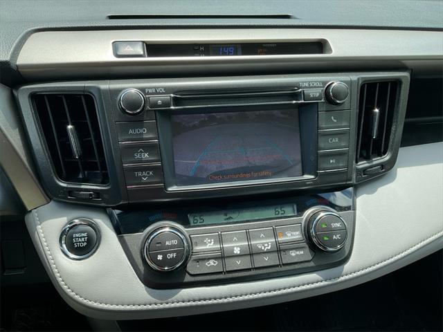 used 2013 Toyota RAV4 car, priced at $14,566