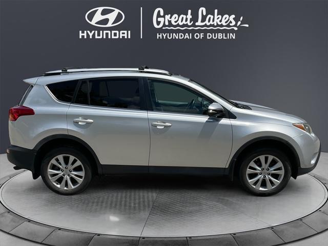 used 2013 Toyota RAV4 car, priced at $14,566