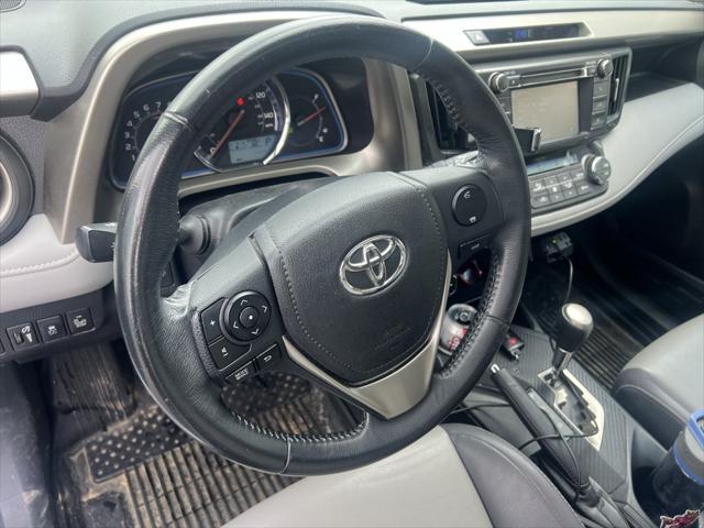 used 2013 Toyota RAV4 car, priced at $14,866