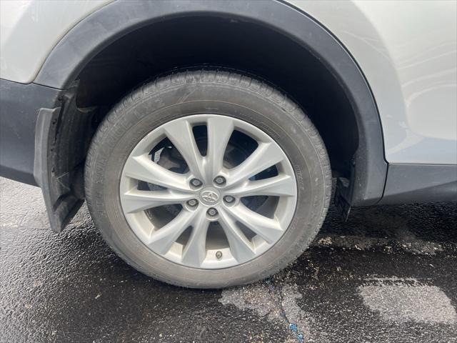 used 2013 Toyota RAV4 car, priced at $14,866