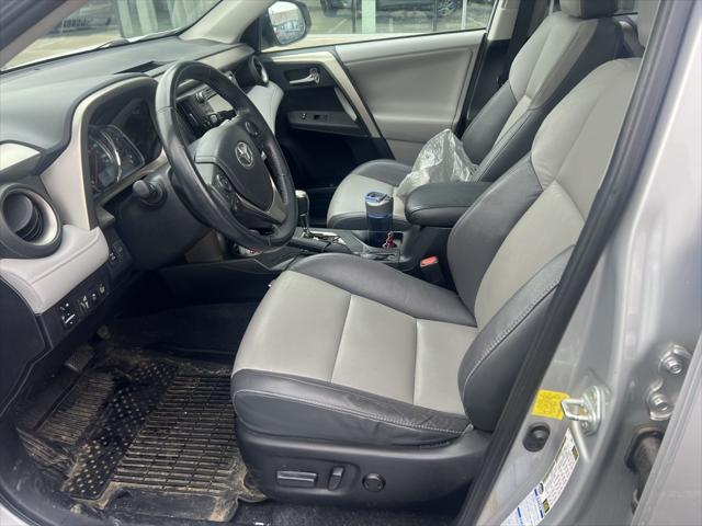 used 2013 Toyota RAV4 car, priced at $14,866
