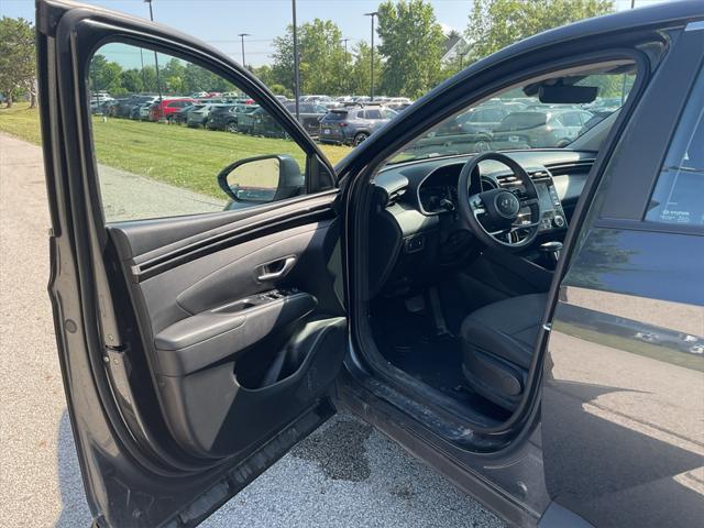 used 2022 Hyundai Tucson car, priced at $20,866