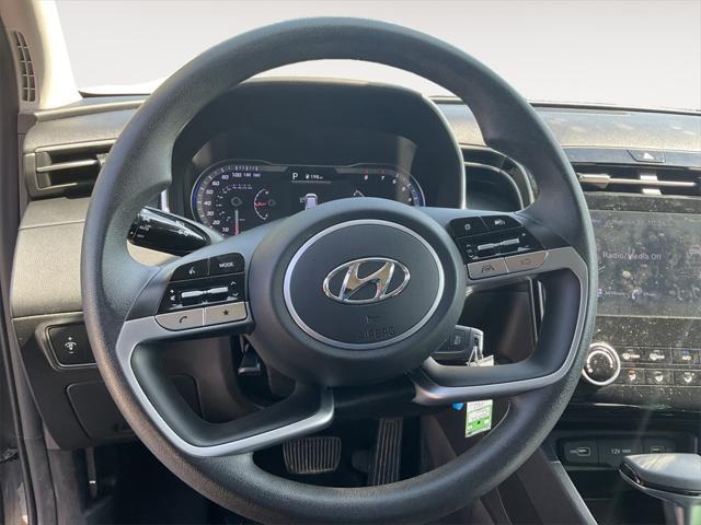 used 2022 Hyundai Tucson car, priced at $20,866