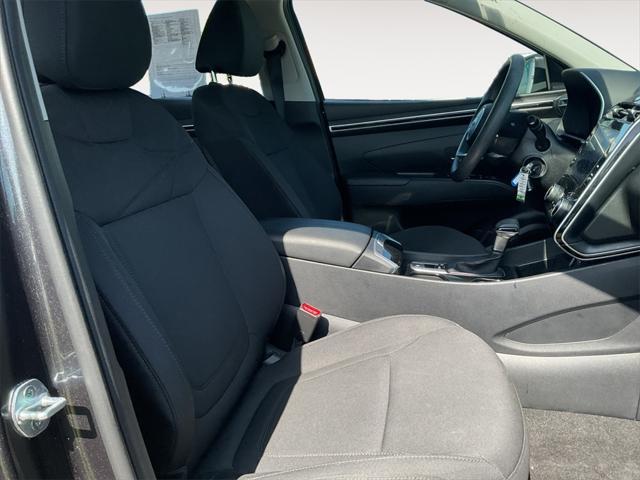 used 2022 Hyundai Tucson car, priced at $20,866