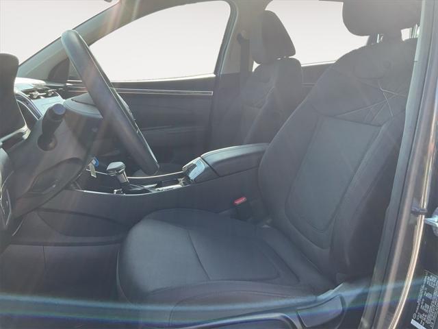 used 2022 Hyundai Tucson car, priced at $20,866