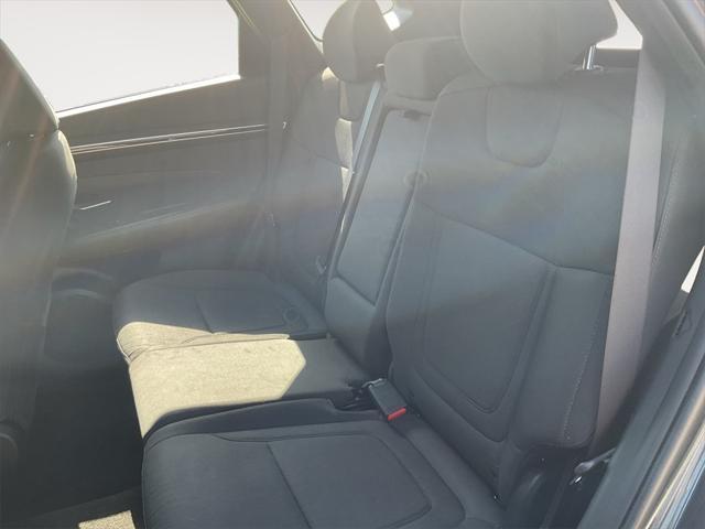 used 2022 Hyundai Tucson car, priced at $20,866