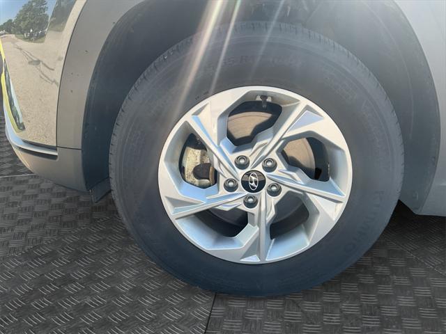 used 2022 Hyundai Tucson car, priced at $20,866