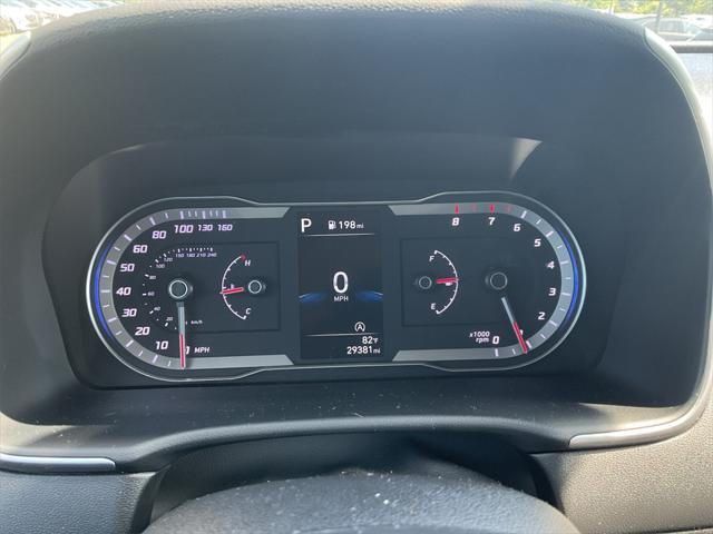 used 2022 Hyundai Tucson car, priced at $20,866