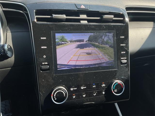 used 2022 Hyundai Tucson car, priced at $20,866