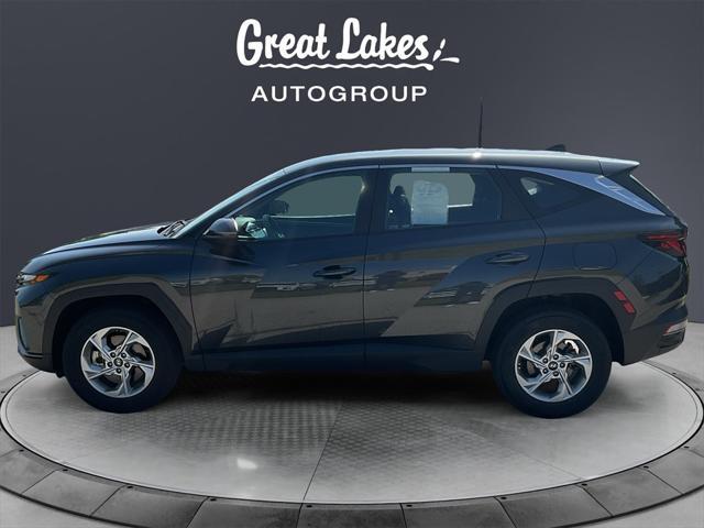 used 2022 Hyundai Tucson car, priced at $20,866