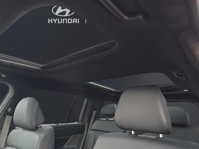 new 2025 Hyundai Santa Fe car, priced at $48,900