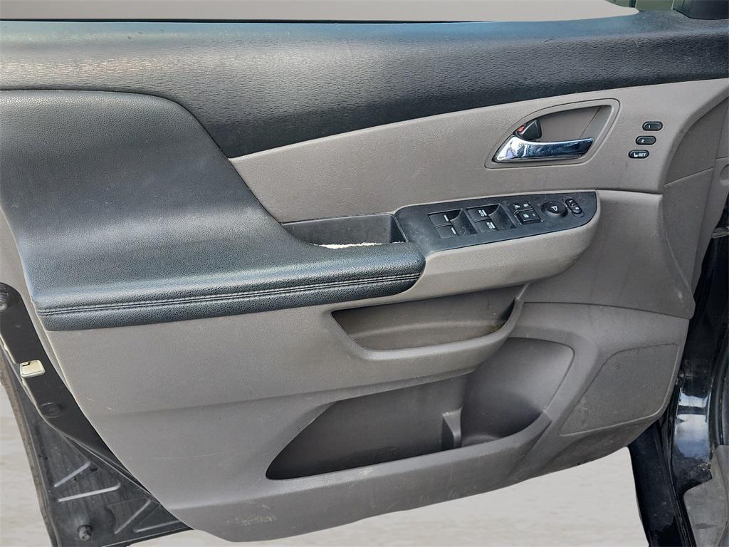 used 2015 Honda Odyssey car, priced at $7,566