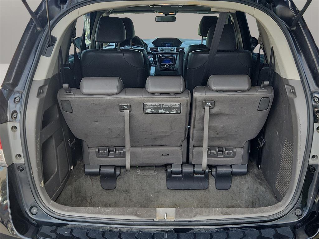 used 2015 Honda Odyssey car, priced at $7,566