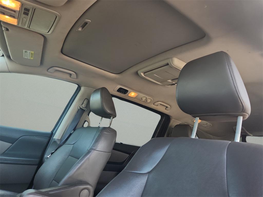 used 2015 Honda Odyssey car, priced at $7,566