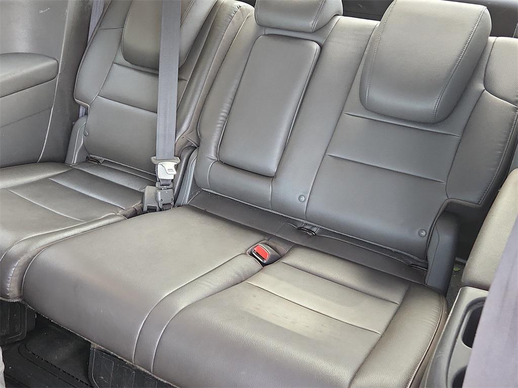 used 2015 Honda Odyssey car, priced at $7,566