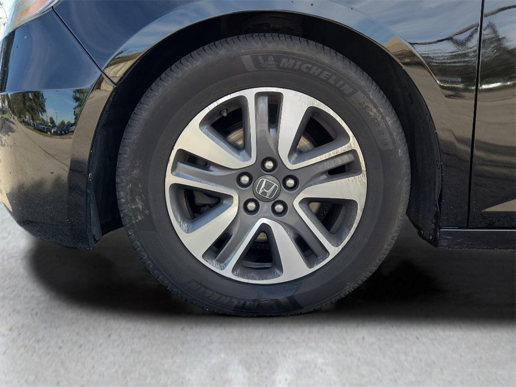used 2015 Honda Odyssey car, priced at $7,566