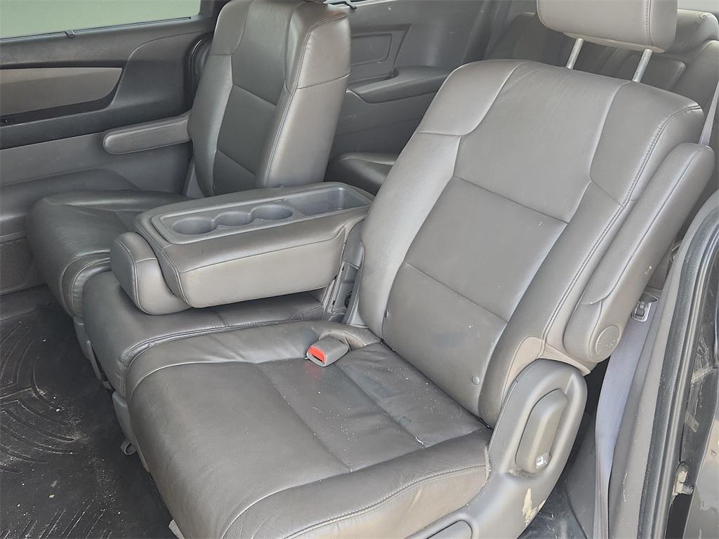 used 2015 Honda Odyssey car, priced at $7,566