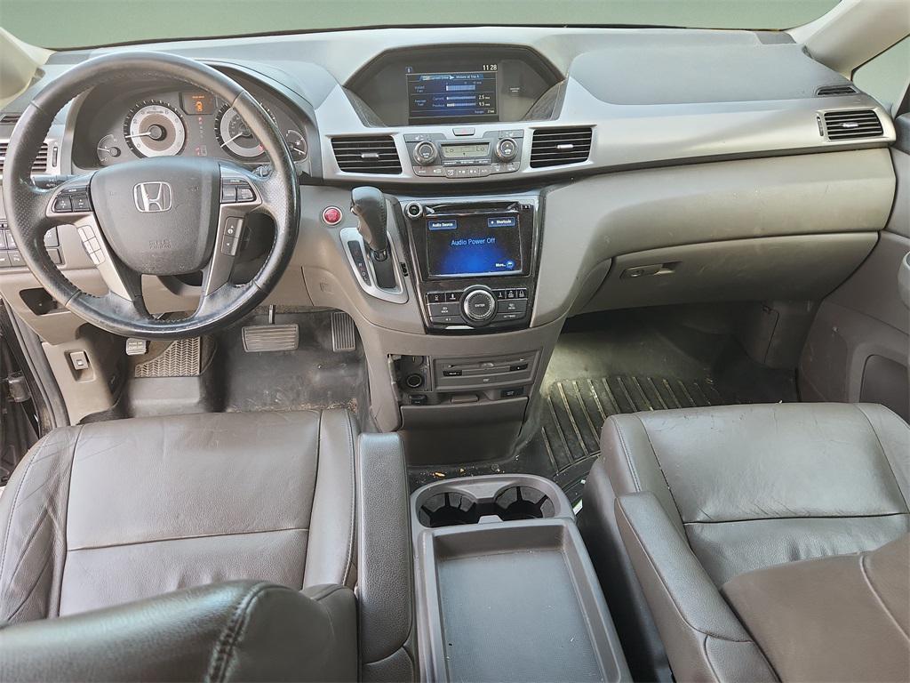 used 2015 Honda Odyssey car, priced at $7,566