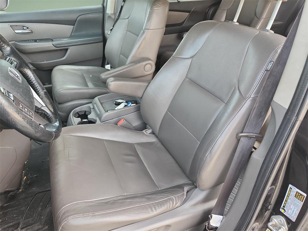 used 2015 Honda Odyssey car, priced at $7,566
