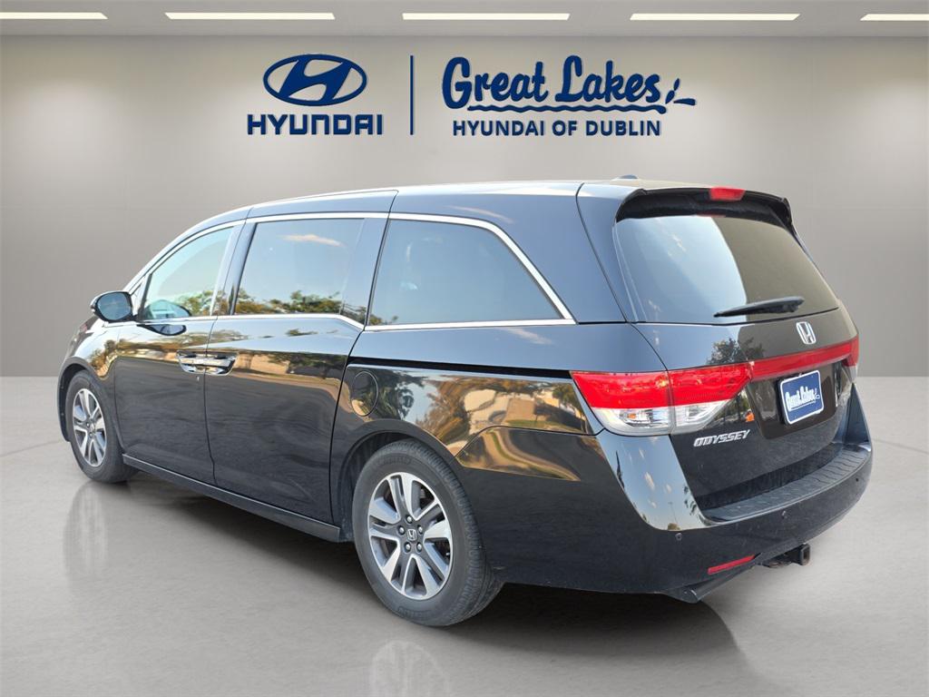 used 2015 Honda Odyssey car, priced at $7,566