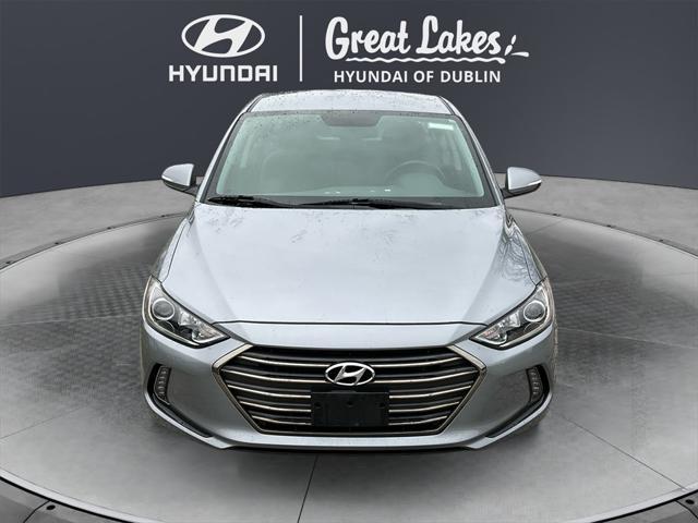 used 2017 Hyundai Elantra car, priced at $14,366