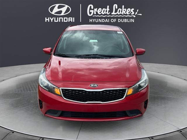 used 2017 Kia Forte car, priced at $9,966