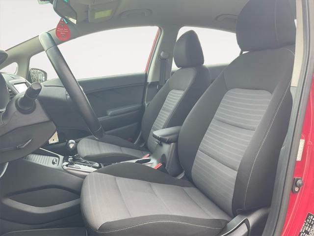 used 2017 Kia Forte car, priced at $9,966