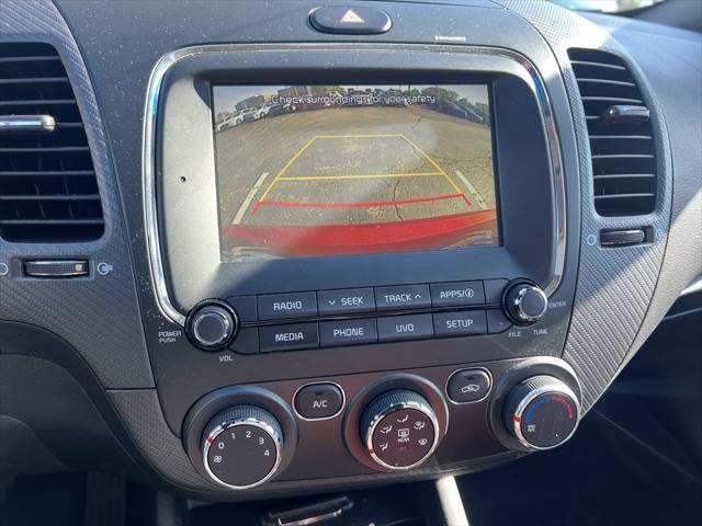 used 2017 Kia Forte car, priced at $10,866