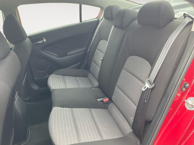 used 2017 Kia Forte car, priced at $9,966