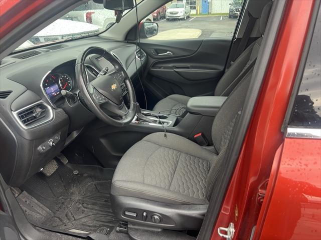used 2020 Chevrolet Equinox car, priced at $19,066