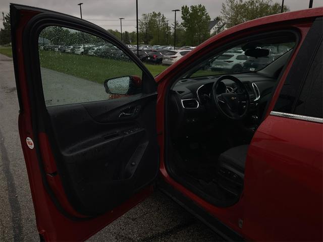 used 2020 Chevrolet Equinox car, priced at $17,966