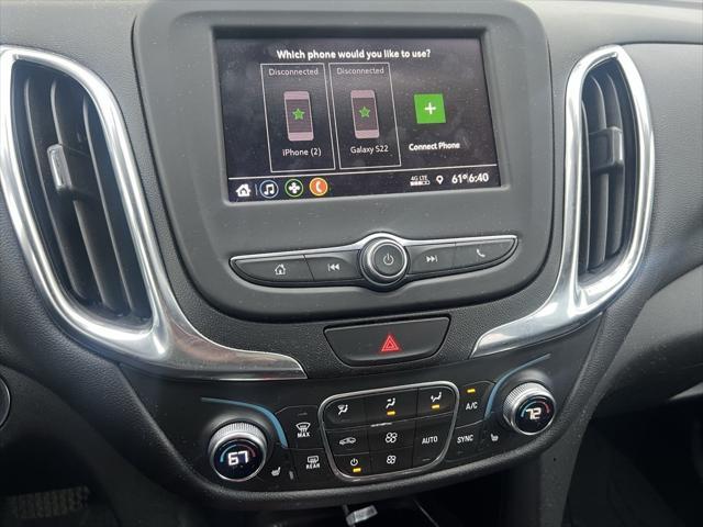 used 2020 Chevrolet Equinox car, priced at $19,066