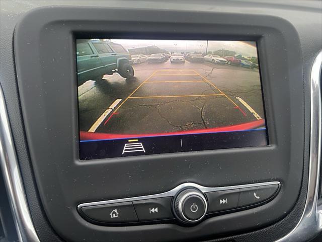 used 2020 Chevrolet Equinox car, priced at $19,066