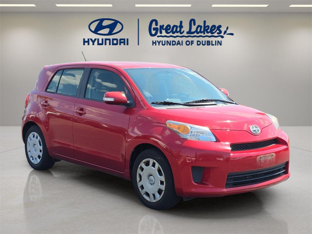 used 2013 Scion xD car, priced at $7,166