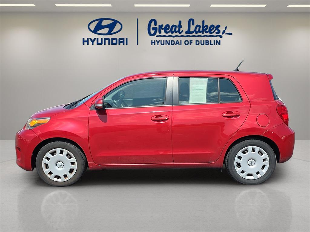 used 2013 Scion xD car, priced at $7,166