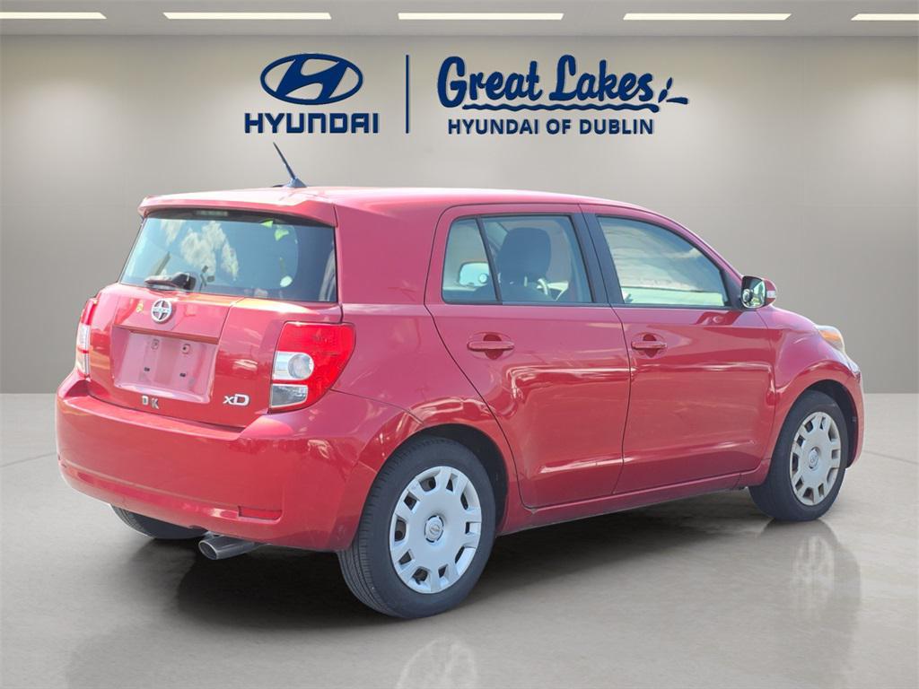 used 2013 Scion xD car, priced at $7,166