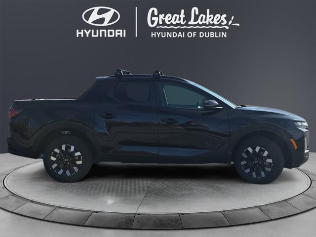 new 2025 Hyundai Santa Cruz car, priced at $36,834