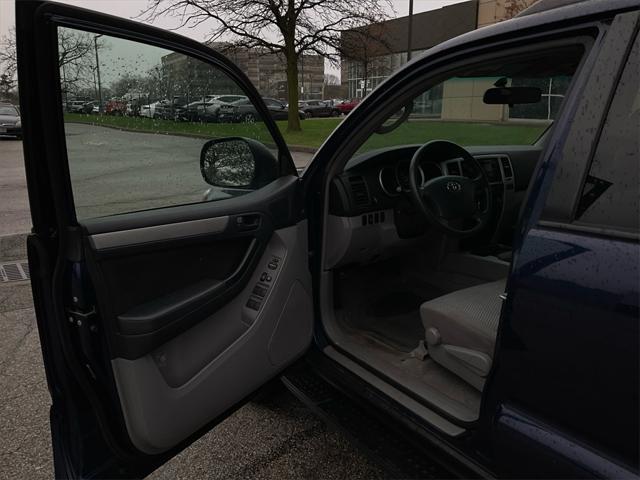 used 2006 Toyota 4Runner car, priced at $8,766