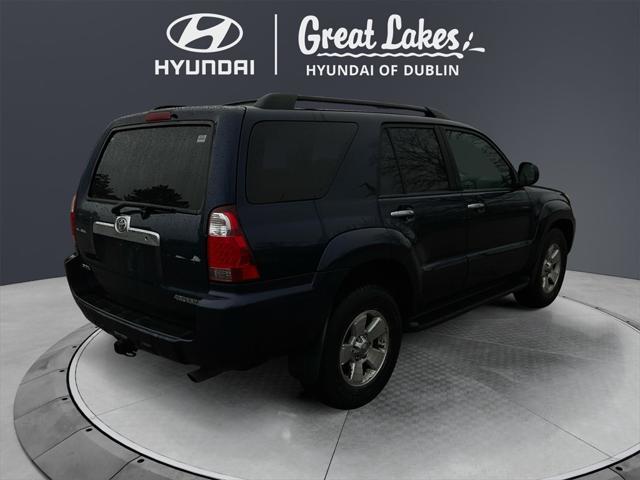 used 2006 Toyota 4Runner car, priced at $8,766