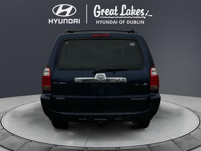 used 2006 Toyota 4Runner car, priced at $8,766