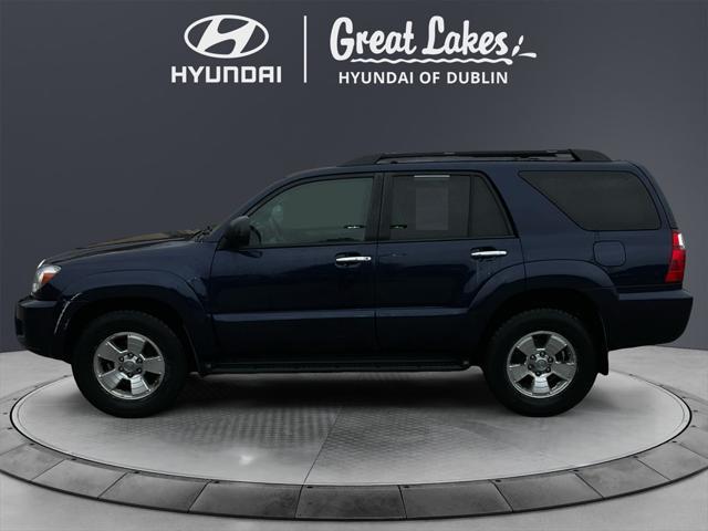 used 2006 Toyota 4Runner car, priced at $8,766