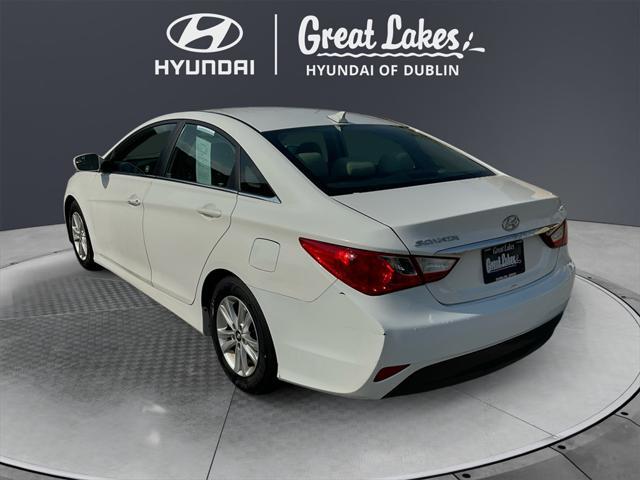 used 2014 Hyundai Sonata car, priced at $8,966
