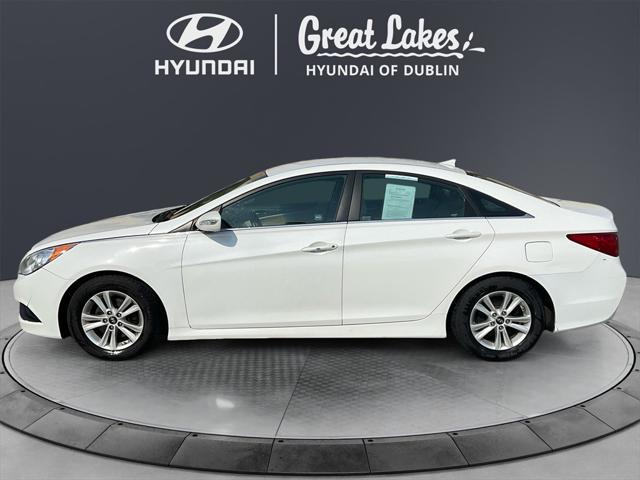used 2014 Hyundai Sonata car, priced at $8,966