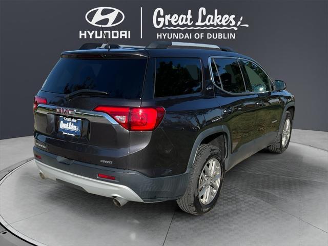 used 2018 GMC Acadia car, priced at $15,566