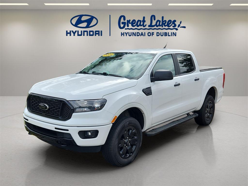 used 2022 Ford Ranger car, priced at $27,766