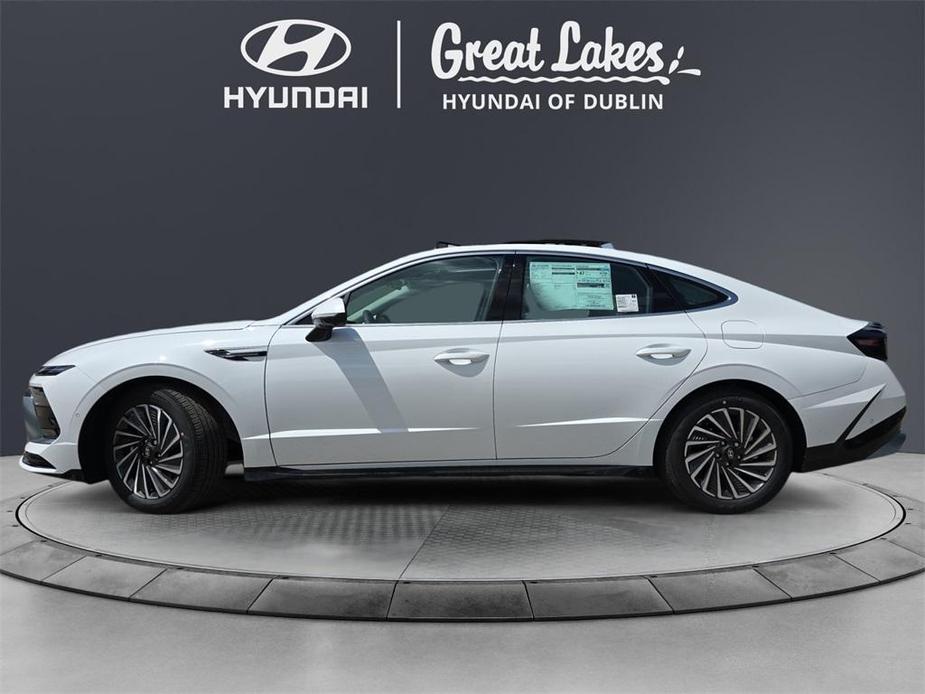 new 2024 Hyundai Sonata Hybrid car, priced at $36,404