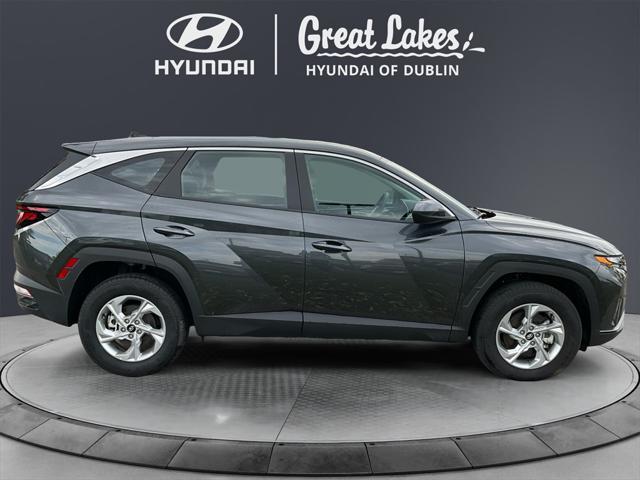 used 2024 Hyundai Tucson car, priced at $23,766