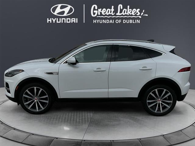 used 2021 Jaguar E-PACE car, priced at $28,466