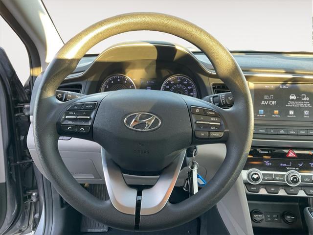 used 2020 Hyundai Elantra car, priced at $14,966