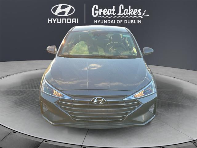 used 2020 Hyundai Elantra car, priced at $14,966